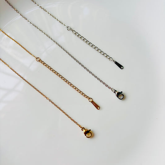 Stainless Steel Readymade Chain(Anti-Tarnish/ Waterproof)