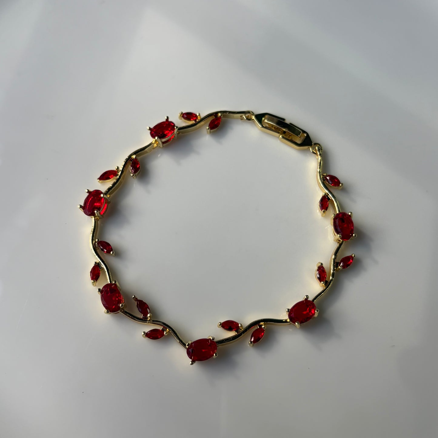 Premium Anti Tarnish Tulip Bracelets