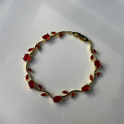 Premium Anti Tarnish Tulip Bracelets