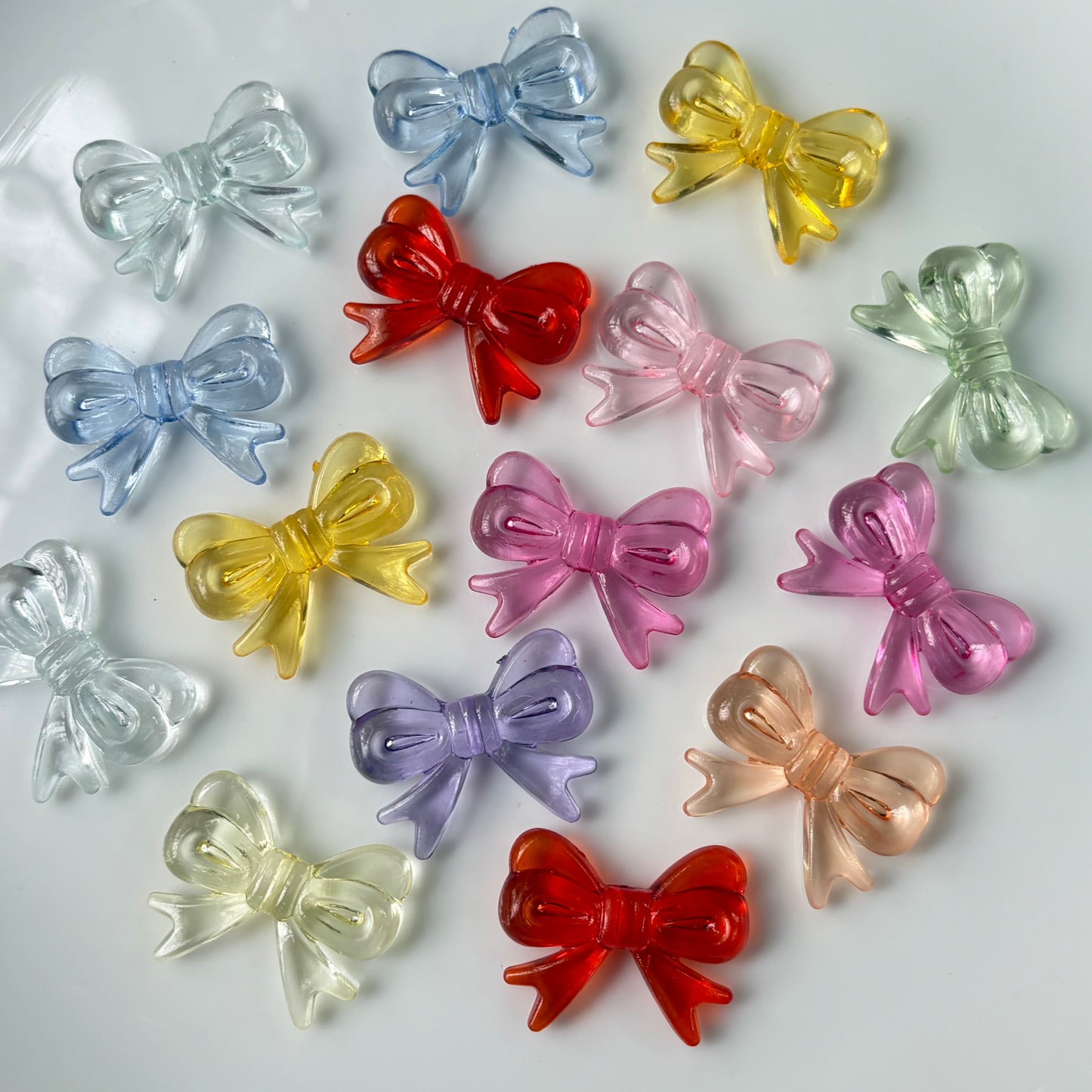 Bow Acrylic Big (10 Grams)