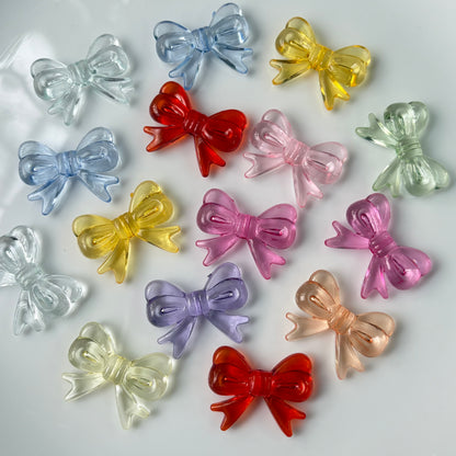 Bow Acrylic Big (10 Grams)