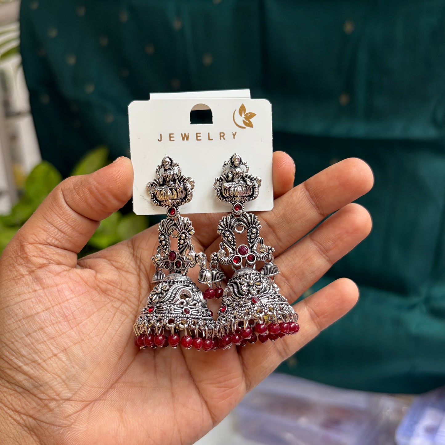Lakshmi Jhumka