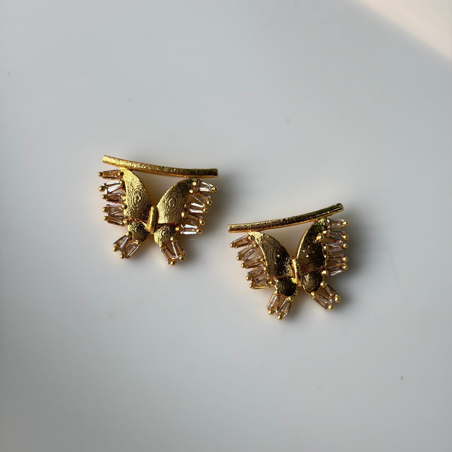 Butterfly AD Pendent