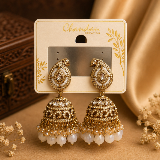 Premium Quality Jhumka
