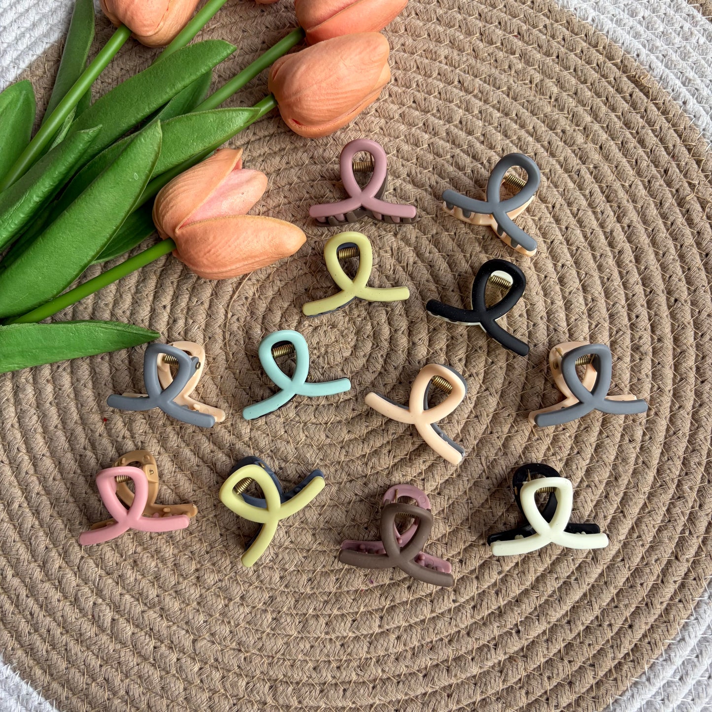 Dual Infinity Claws (12 Pieces)