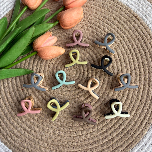 Dual Infinity Claws (12 Pieces)