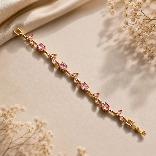 Tulips Bracelet Small Size