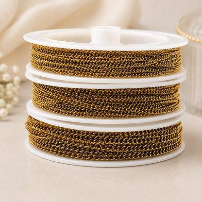 Stainless Steel Chain Rolls / Anti- Tarnish