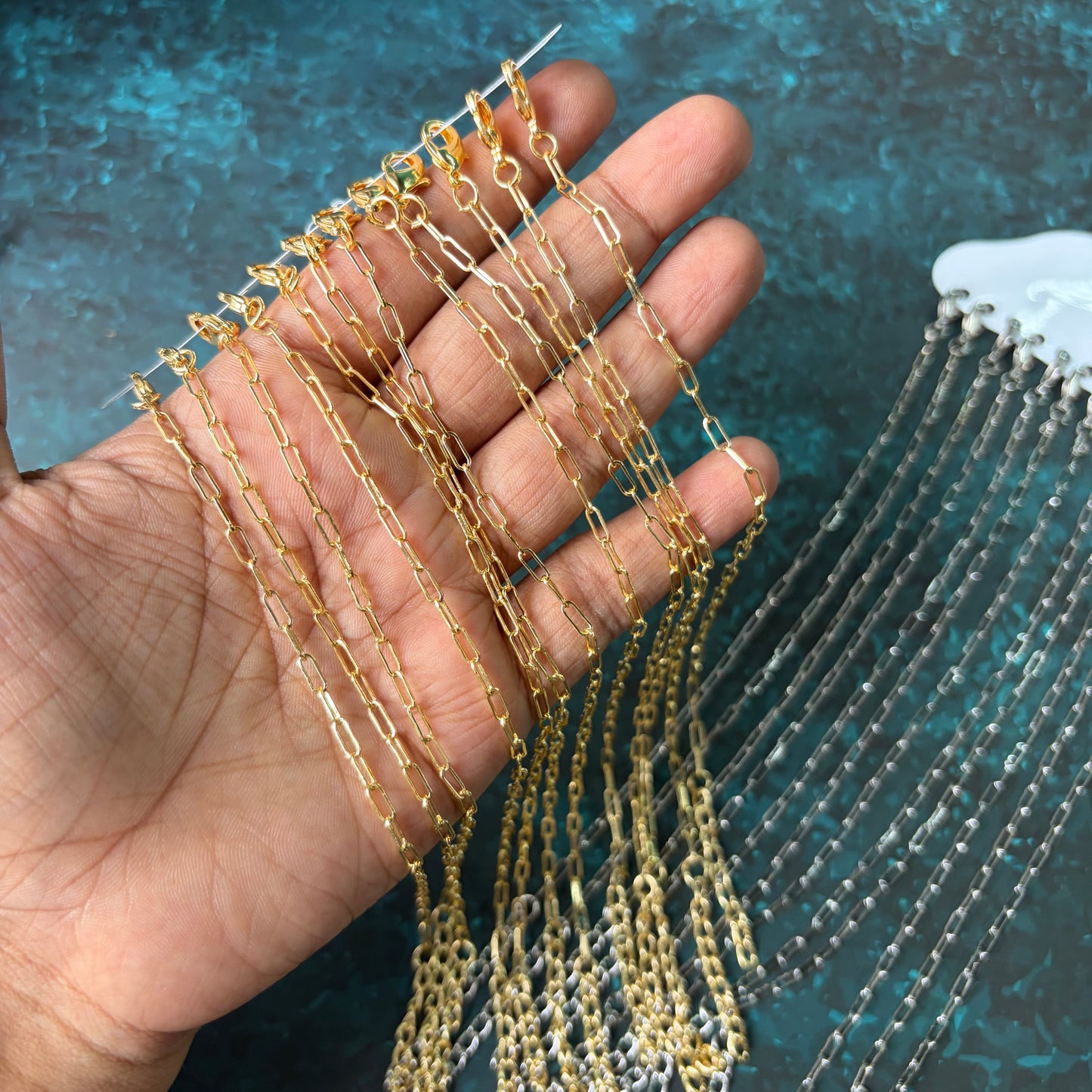 Readymade Bracelet Chain Anti -tarnish Adjustable