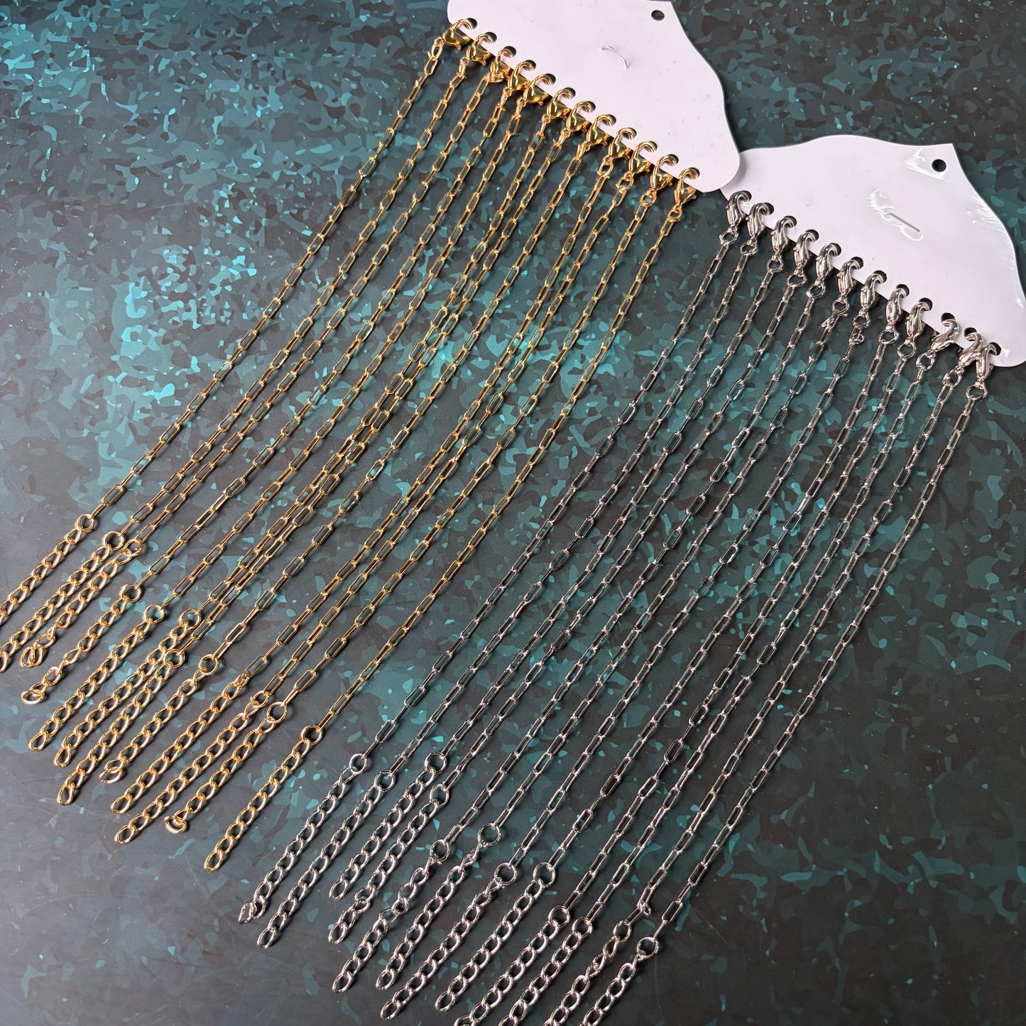 Readymade Bracelet Chain Anti -tarnish Adjustable