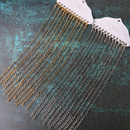 Readymade Bracelet Chain Anti -tarnish Adjustable