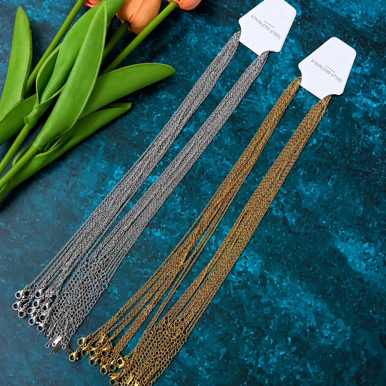 Premium Stainless Steel waterproof Readymade Chains