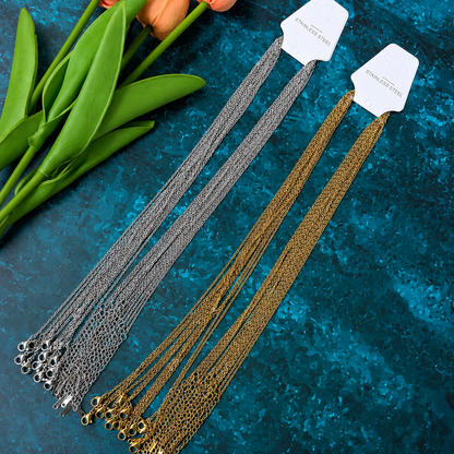Premium Stainless Steel waterproof Readymade Chains