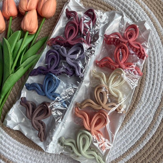 Matte Infinity Claws Big (12 Pieces)