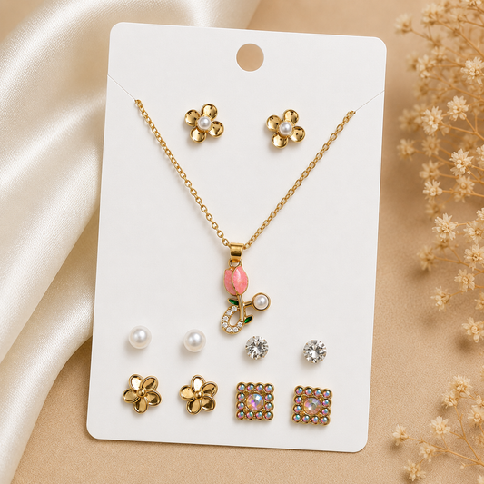Accessories Combo Set