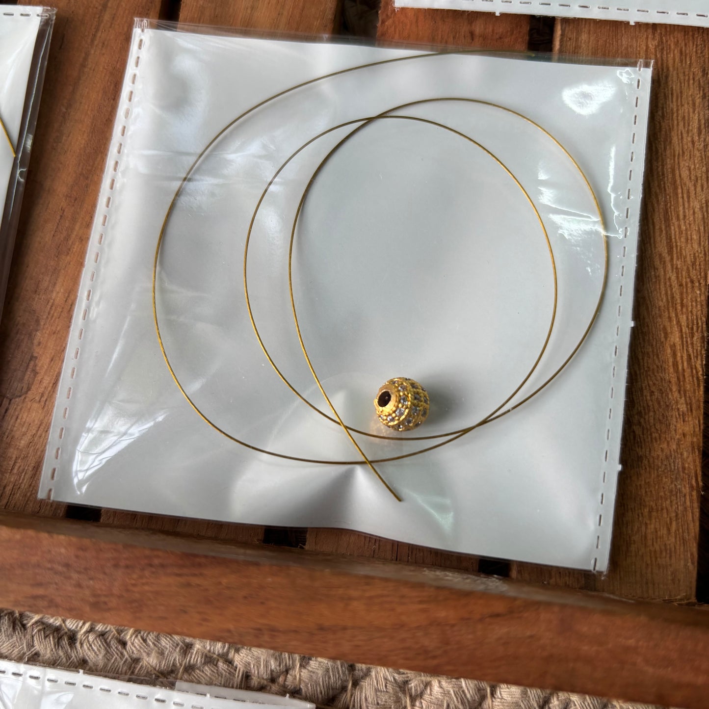 Invisible Chain Combo Kits (5 Chain Making kit)