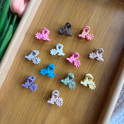 Mini Matte Claws (12 Pieces)