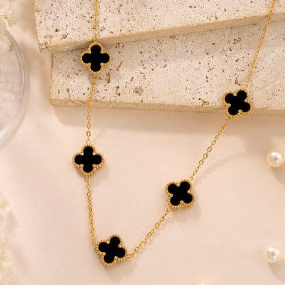 Premium Stainless Steel Vancleef Chain