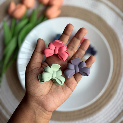 Bow Matte (12 Pieces)