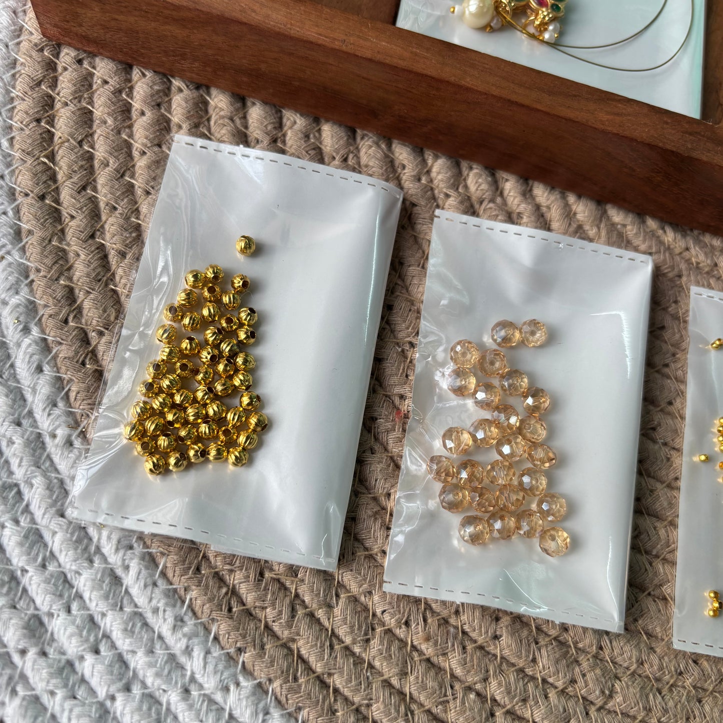 Invisible Chain Combo Kits (5 Chain Making kit)