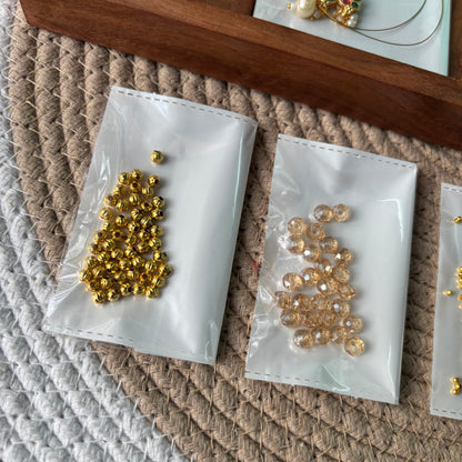 Invisible Chain Combo Kits (5 Chain Making kit)