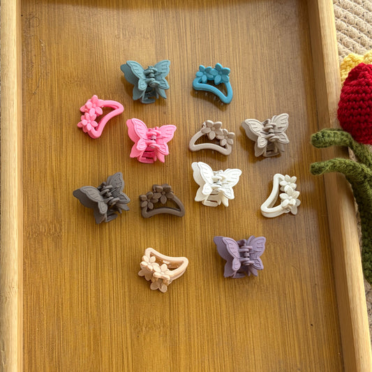 Mix Cute Claws (12 Pieces)