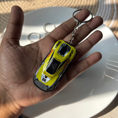Car Keychain