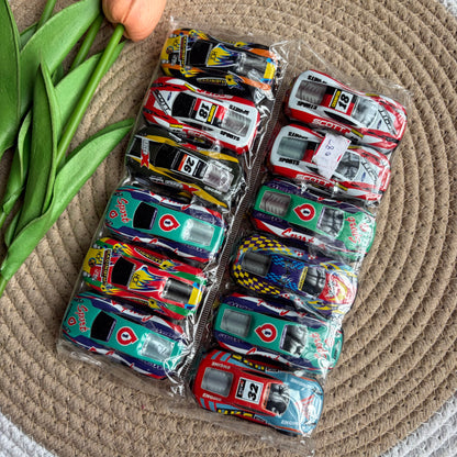 Car Keychain (12 Pieces)
