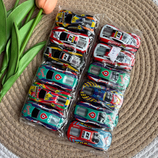 Car Keychain (12 Pieces)