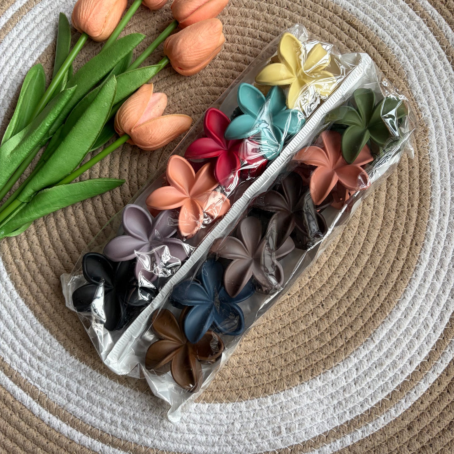 Flower Medium (12 Pieces)
