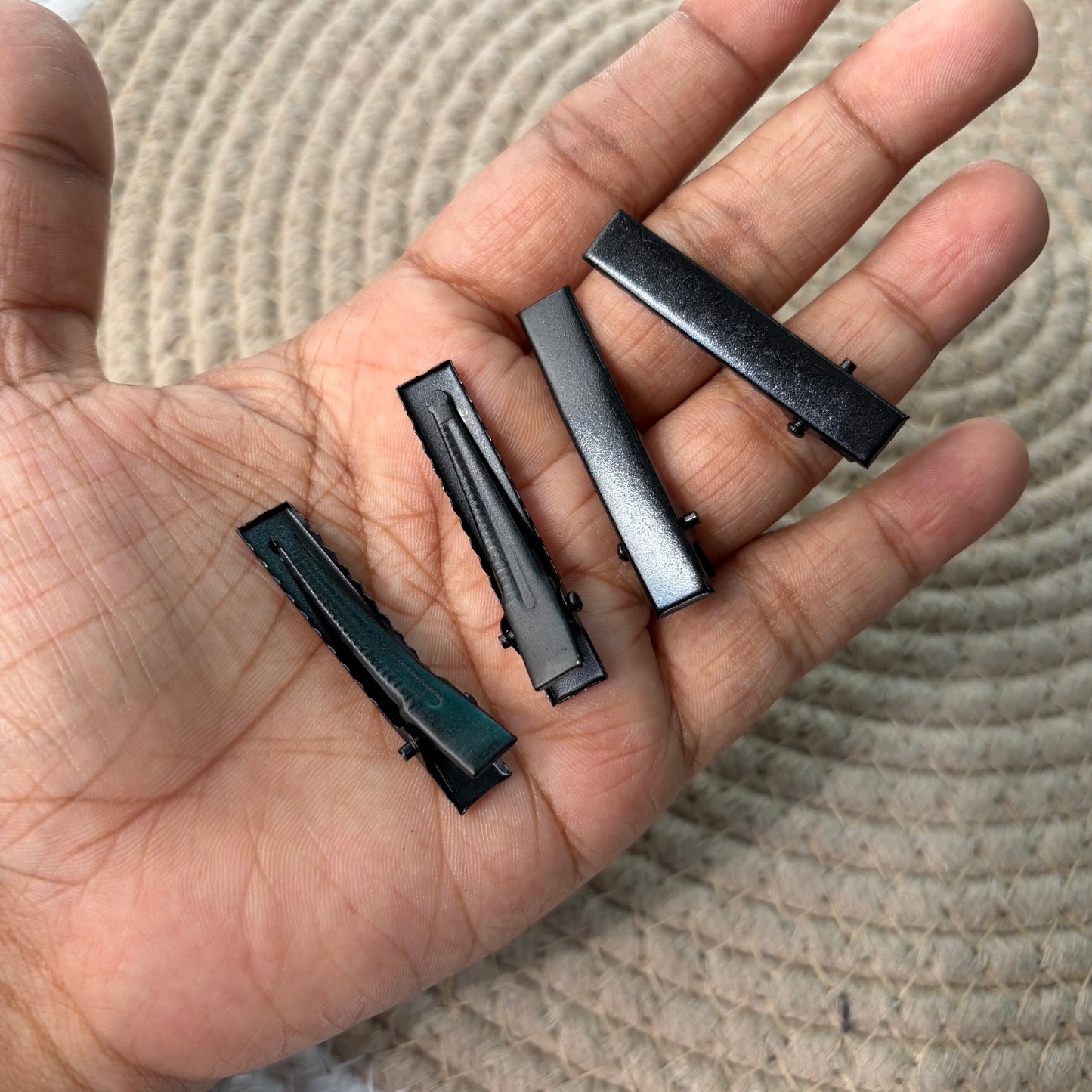 Aligator HairPins (5 pieces)