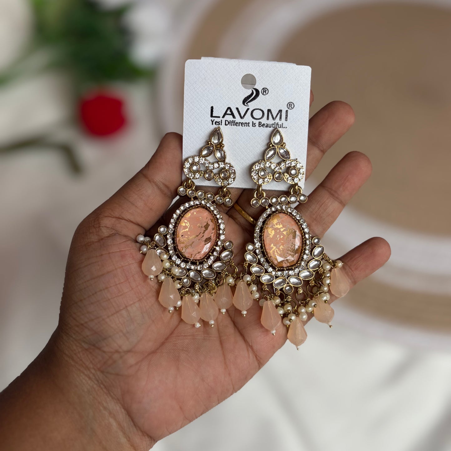 Lavomi Premium Earrings