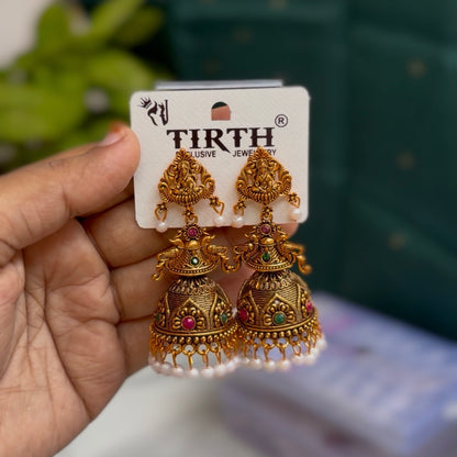 Lakshmi Jhumka
