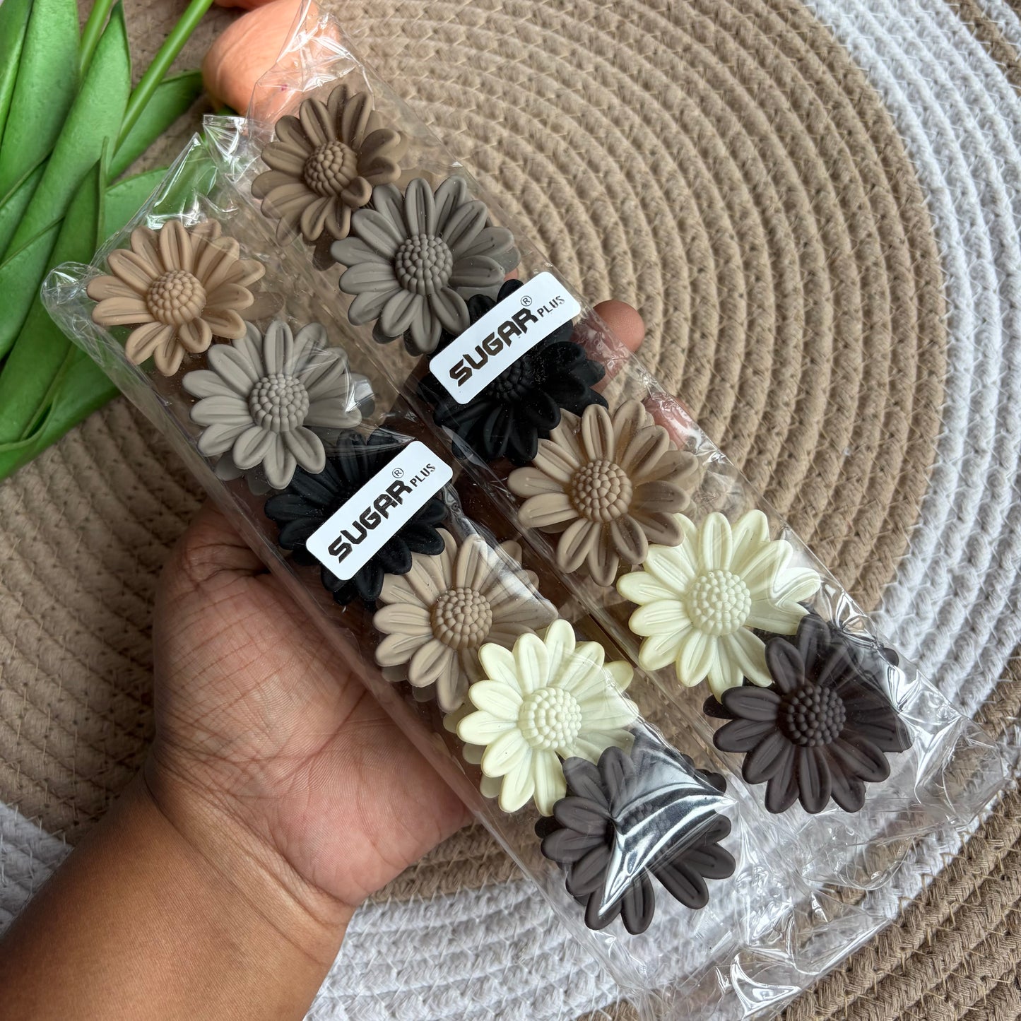 Matte Claws (12 Pieces)