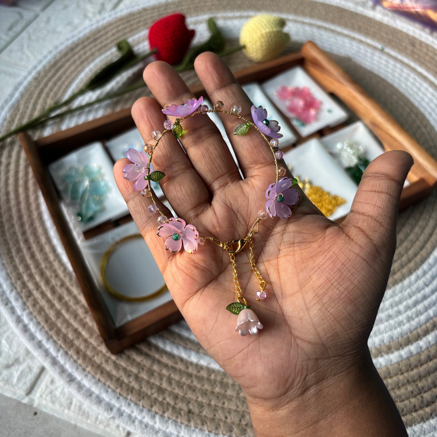 Fairy Bracelet Making kit