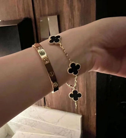 Trending Vancleef Bracelet