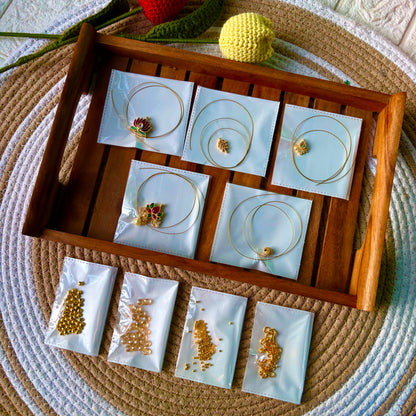 Invisible Chain Combo Kits (5 Chain Making kit)