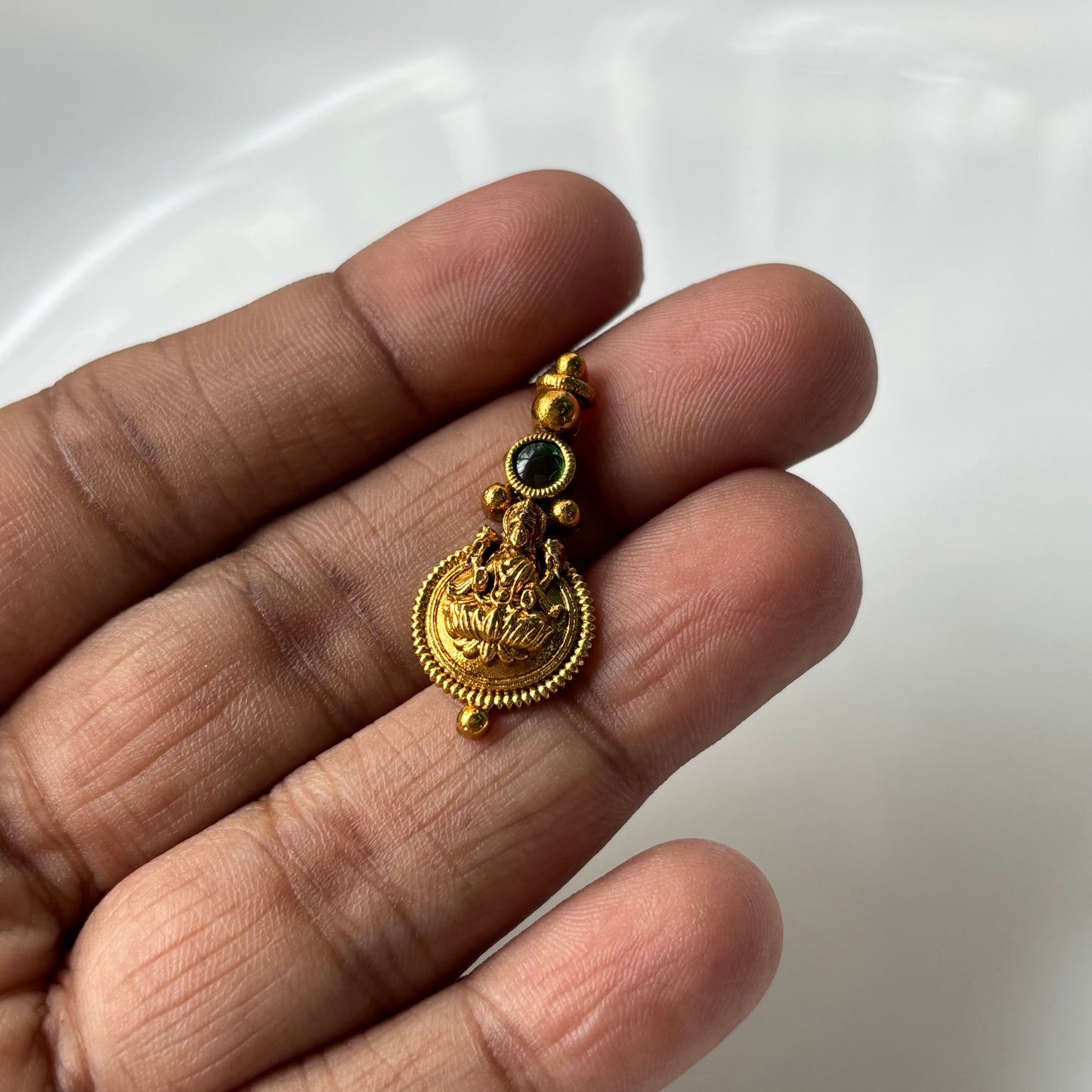Lakshmi Pendent