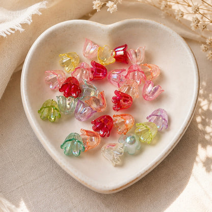 Holographic Tulip Flowers (10 Grams)