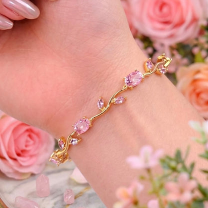 Premium Anti Tarnish Tulip Bracelets