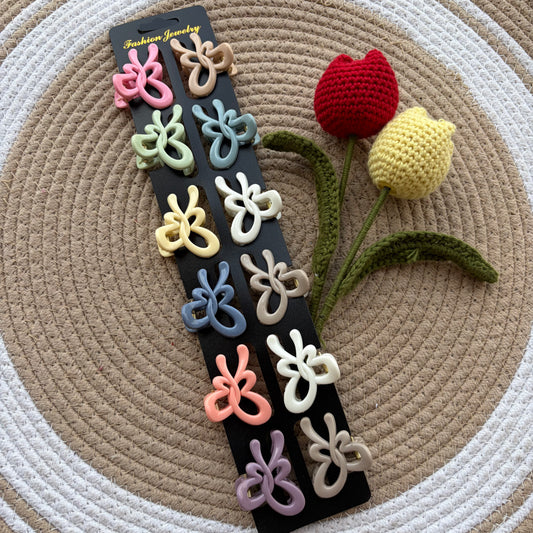 Butterfly Claws (12 Pieces)
