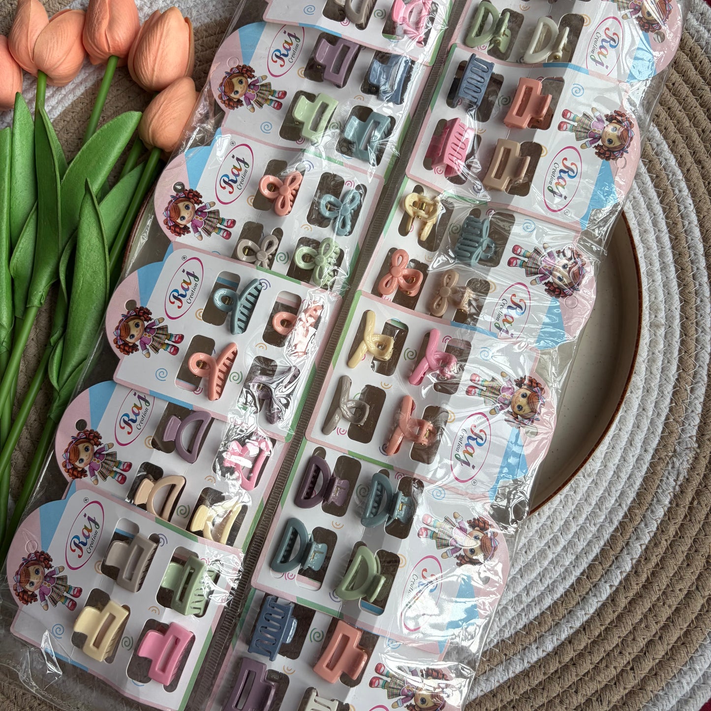 Cute Mix Cards (6 Cards )