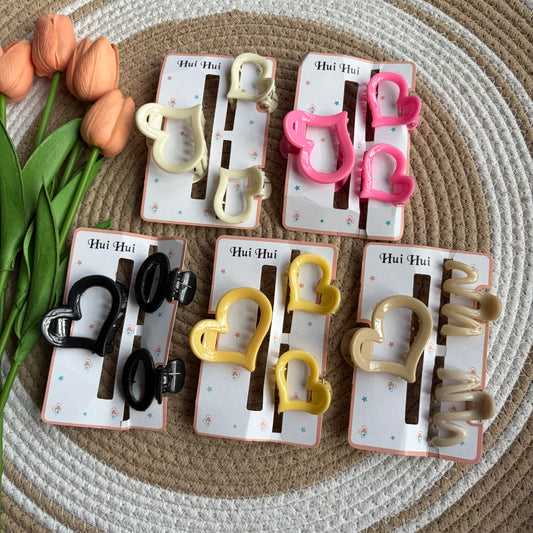 Combo Cards (15 Claws)