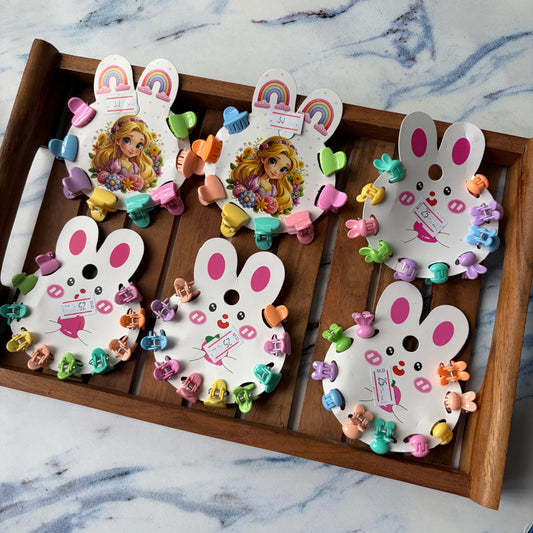 Kids Mix Size Combo Cards (6 Cards)