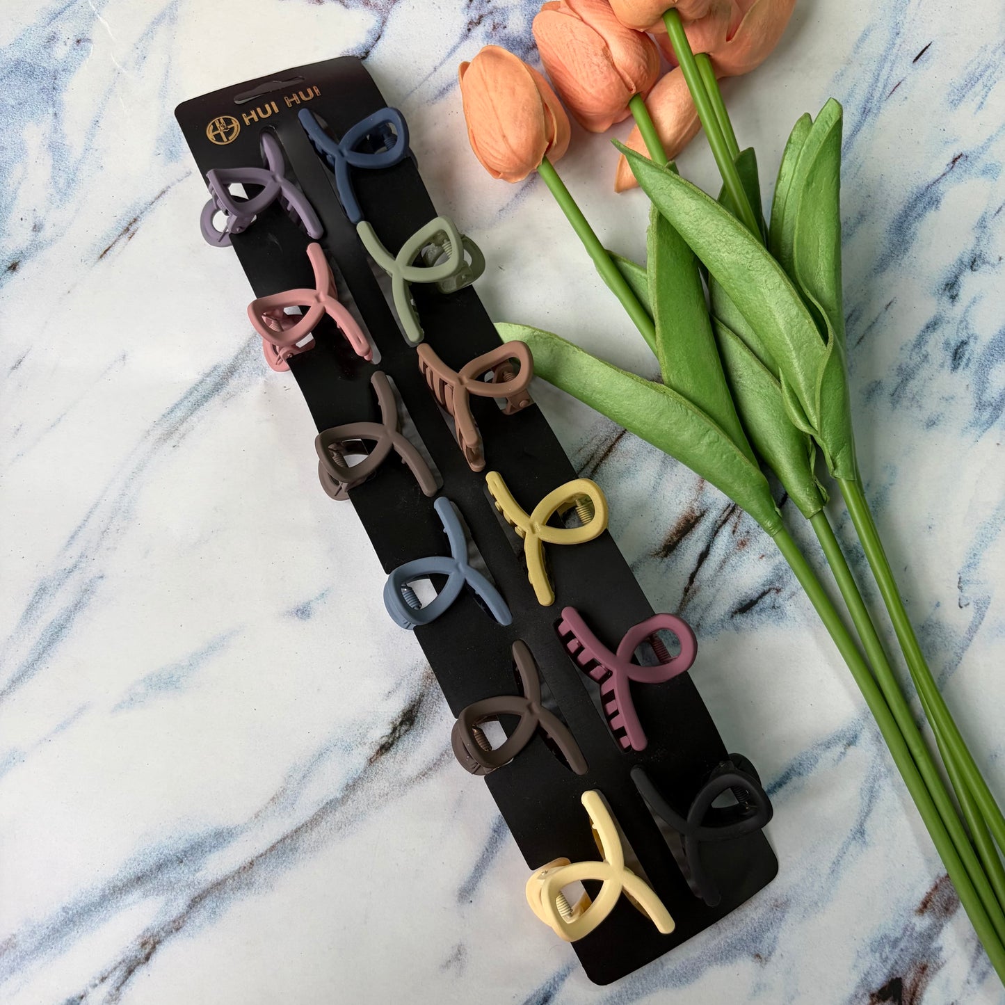 Infinity Claws Matte (12 Pieces)