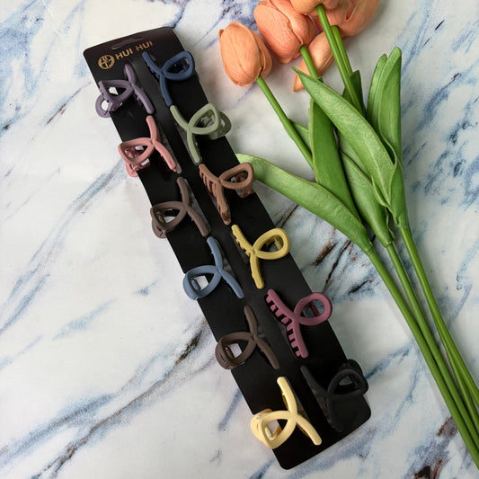 Infinity Claws Matte (12 Pieces)