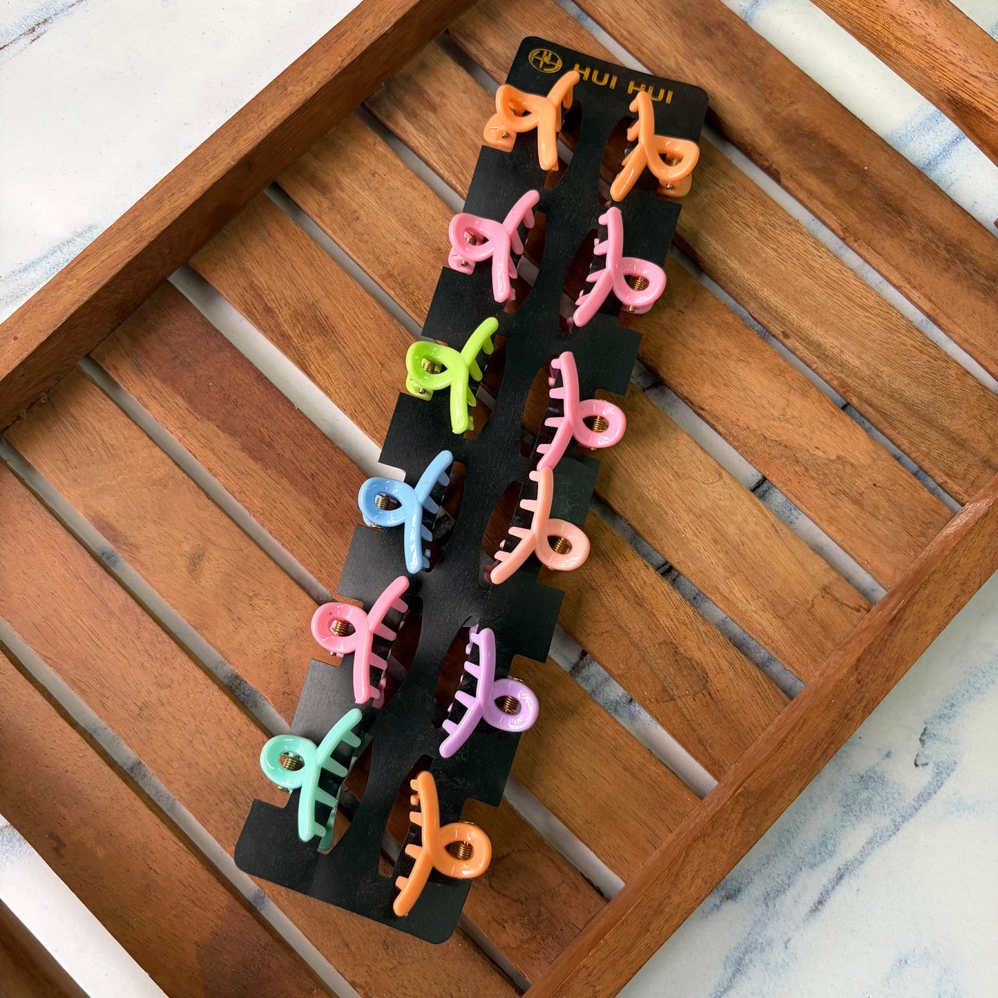 Mini Claws infinity (12 Pieces)