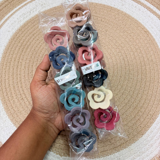 Matte Rose Claws(12 pieces)
