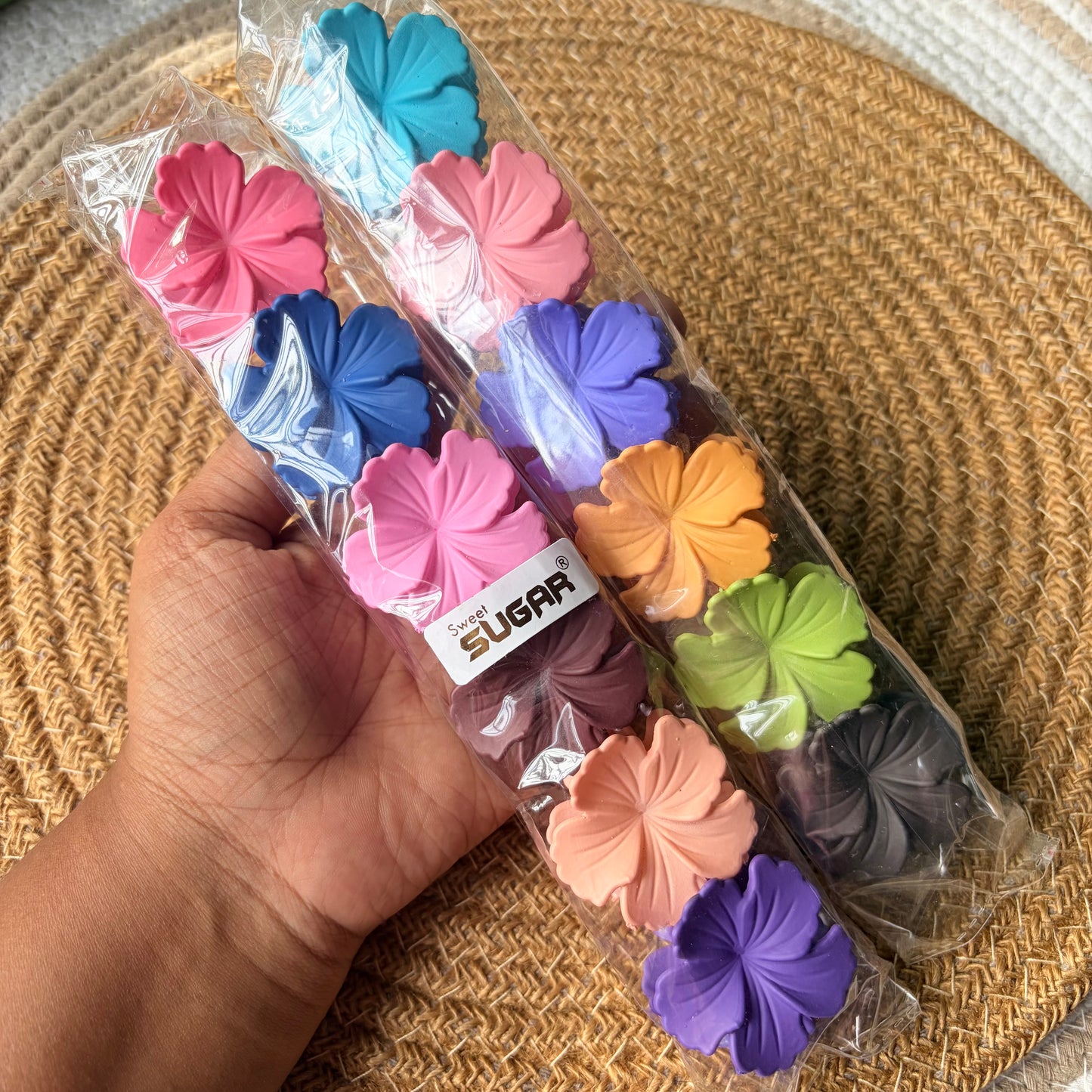 Hibiscus Matte (12 Pieces)