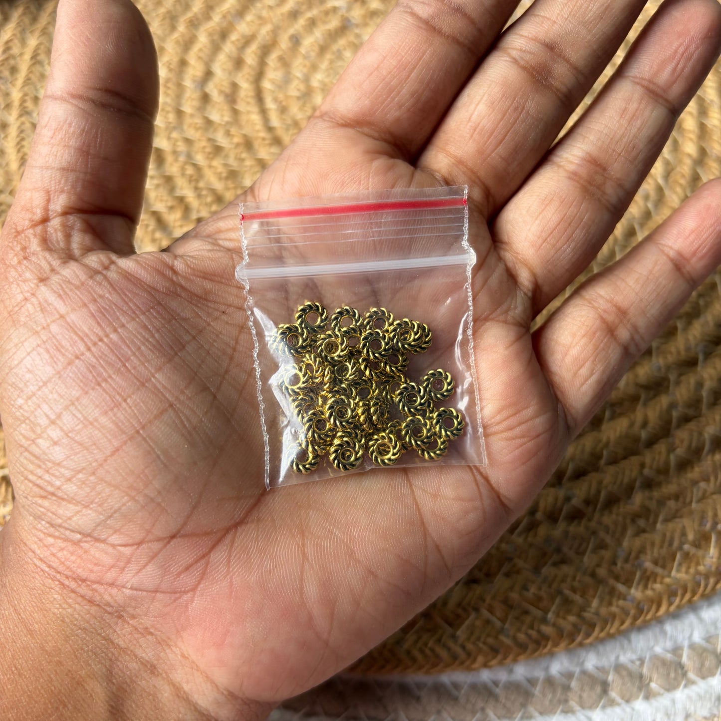 Metal Spacer (5 Grams)